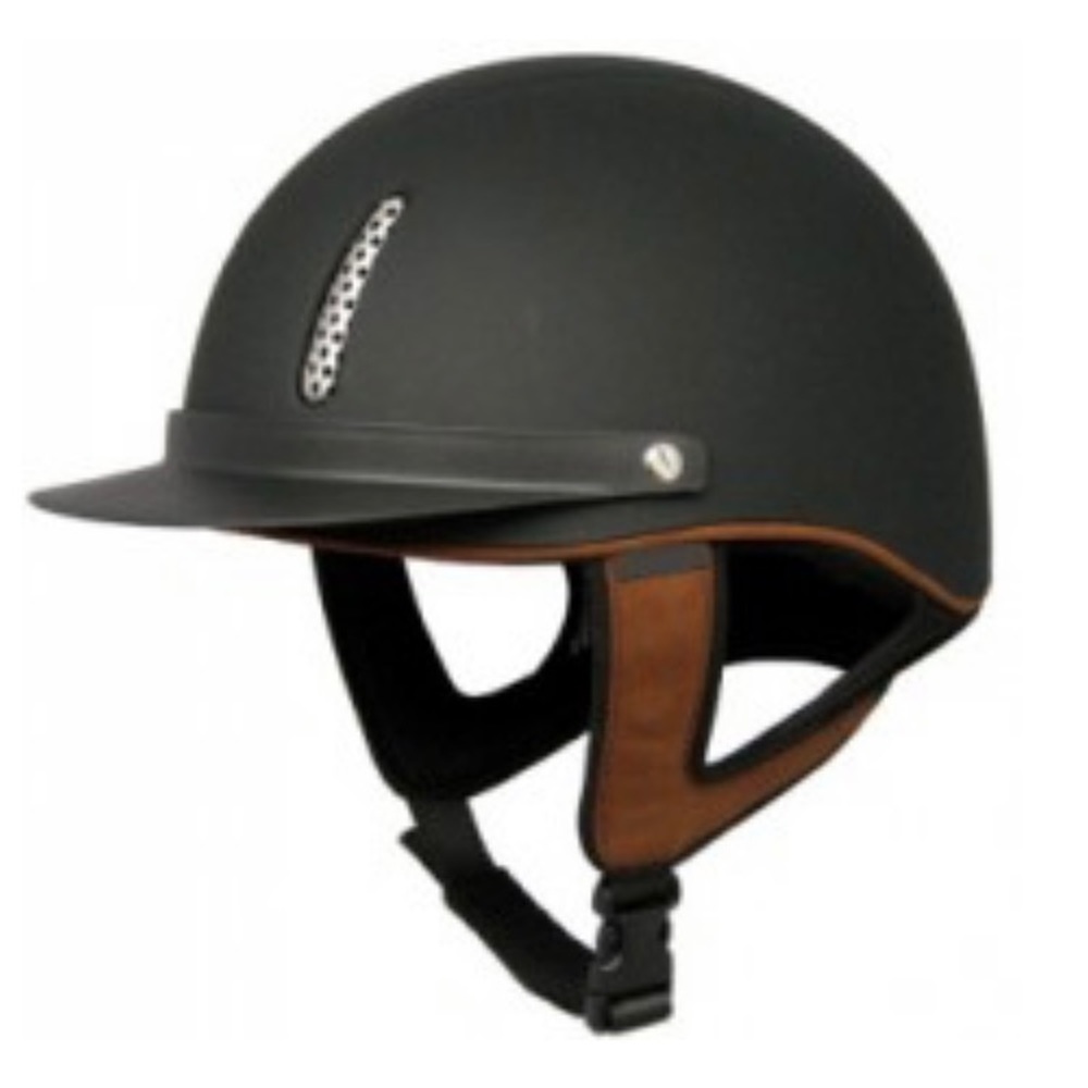 Capriole Vented Classic Horse Riding Helmet size 54